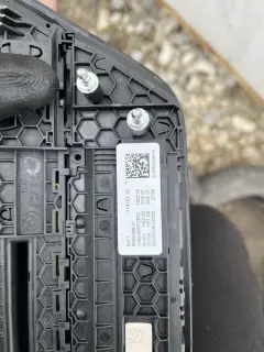 Дигитален климатроник бмв М5 ф90 ( digitalen klimatronik bmw g30 M5 F9 — снимка 2