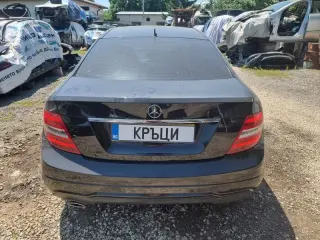 Mercedes C220 AMG coupe W204 на части — снимка 6