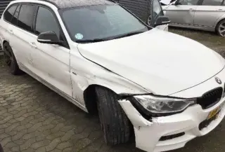 BMW F31 330d 258hp НА ЧАСТИ ( бмв ф31 330д 258 коня ) — снимка 7