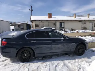 Bmw F10 550i 408hp НА ЧАСТИ (бмв ф10 550и 408 коня ) — снимка 3