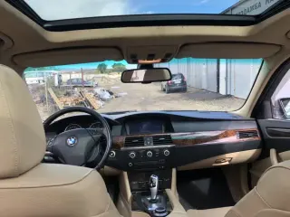 Bmw e61 530xd 231hp 4x4 Face на части ( бмв е61 530хд фейслифт ) — снимка 7