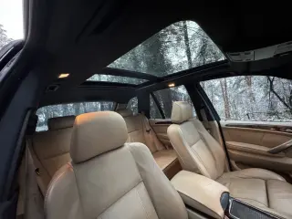 Бмв х5,е53 218 конски сили НА ЧАСТИ — снимка 8