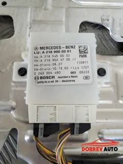Модул парктроник за Mercedes CLS W218