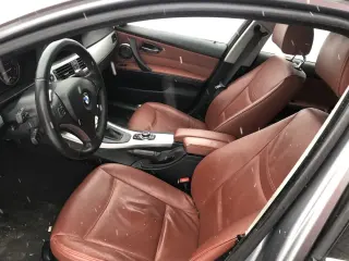 Bmw 3 e91 330xd 245hp НА ЧАСТИ ( бмв е91 330хд 245 коня ) — снимка 5
