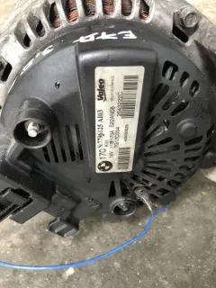 Хидравлична помпа/ алтернатор БМВ Х5, Е70, 3.0д (alternator BMW X5) — снимка 5