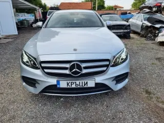 Mercedes-Benz E 350 AMG packet W213 на части 2018г. — снимка 3
