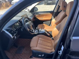 Bmw x3 G01 3.0i x-drive 252hp НА ЧАСТИ ( бмв х3 г01 3.0 и 252 коня ) — снимка 5