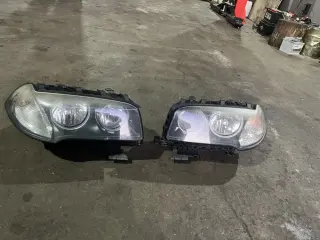Фарове бмв х3 е83 фейслифт ( farove bmw x3 e83 LCI )