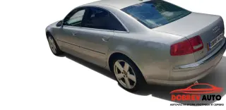 ***САМО НА ЧАСТИ*** Audi A8 D3 3.0TDI — снимка 3