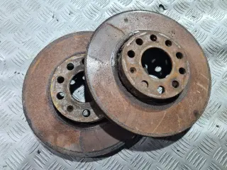 Предни дискове за VW Passat B5 2.5 TDI