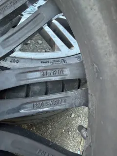 Джанти бмв 5 г30/31 М-спорт 19 ( djanti bmw 5 g30/31 19 ) — снимка 6