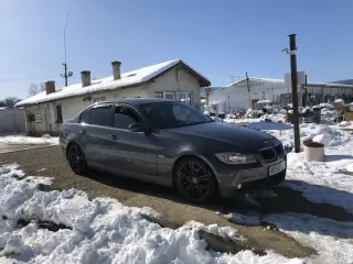 БМВ Е90, 320д, 163кс М пакет на части (BMW E90, 2.0d, 163hp M sport) — снимка 2