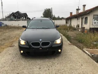 БМВ Е61, 525д, 177кс НА ЧАСТИ (BMW E61, 525d, 177hp BA CHASTI)