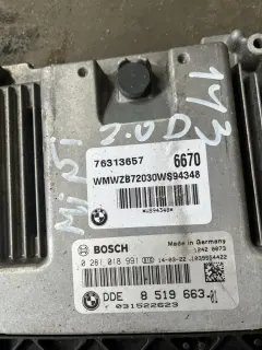 Компютър/кас/ключ/еку мини кънтриман 2.0д ( computer mini countryman ) — снимка 2