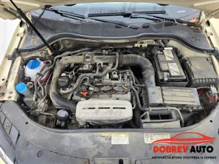 **САМО НА ЧАСТИ***  Volkswagen Passat B7 1.4TSI, EcoFuel — снимка 4