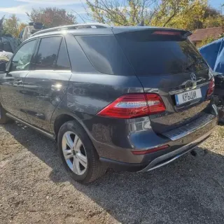 Mercedes-Benz ML 350 W166 2013г. на части 

Състояние: За части
Дата н — снимка 3