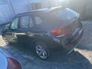 Bmw x1 2.0 x-drive 177hp НА ЧАСТИ ( бмв х1 е84 2.0хд 177 коня ) — снимка 3