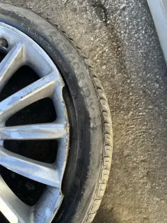 Джанти бмв 5 г30/31 19 цола ( djanti bmw 3 g30/31 19 ) — снимка 5