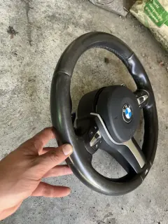 М волан бмв 5 ф10/11 ( M volan bmw 5 f10/11 ) — снимка 3