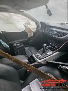 ***Само на части*** Audi A6 4G Avant 2.0TDI, Automat — снимка 9