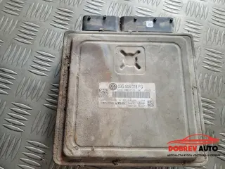 Компютър двигател за VW Passat B6 2.0 TDI