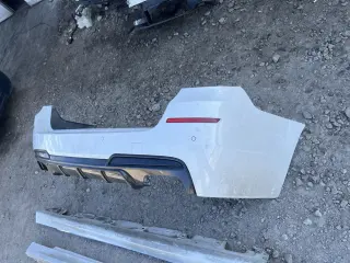 Задна м броня и прагове бмв 5 ф11 ( zadna M bronq i pragove bmw f11 ) — снимка 3