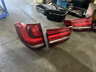 Стопове бмв х5 ф15 ( stopove bmw x5 f15 ) — снимка 2