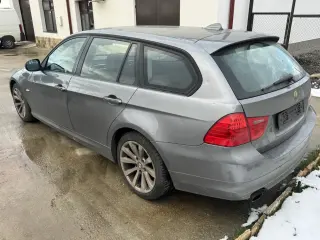 БМВ е91 фейслифт 320хд на части — снимка 3