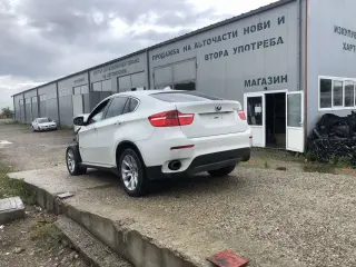 БМВ Х6, Е71, 3.5д, 286кс НА ЧАСТИ (BMW X6, E71, 3.5d 286hp) — снимка 4