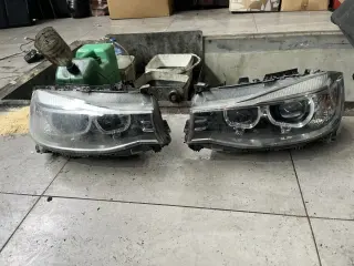 Дайнамик ксенон фарове бмв 3гт ф34 ( dynamic xenon bmw f34 gt )