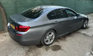Бмв ф10 520д,190кс на части — снимка 2