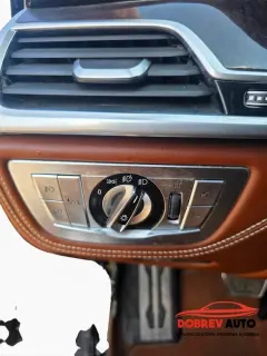 **САМО НА ЧАСТИ*** BMW 750i, X-Drive, M - Sport, Long — снимка 14
