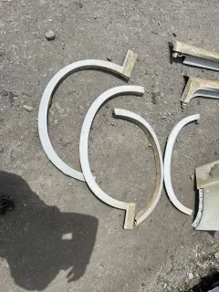 Задна М броня/прагове/вежди бмв х3 ф25 фейслифт ( zadna M bronq/pragove/vejdi bmw x3 f25 ) — снимка 6
