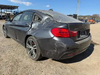 Bmw F36 440ix M performance 340hp НА ЧАСТИ ( бмв ф36 440 х-драйф 326 ) — снимка 4
