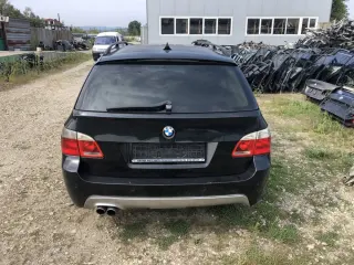 Bmw e61 535d 272hp М-пакет на ЧАСТИ ( бмв е61 535д 272 коня ) — снимка 3