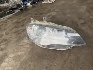 Дайнамик ксенон фарове бмв х6 е71 2009 ( dynamic xenon bmw x6 e71 2009 ) — снимка 3