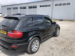Bmw x5 e70 3.5d 286 M-пакет НА ЧАСТИ ( бмв х5 е70 3.5д 286 ) — снимка 4