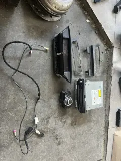 Циц навигация бмв х1 е84 ( CIC navigation bmw x1 e84 )
