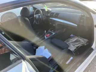 Bmw e81 118d 143hp НА ЧАСТИ ( бмв е81 118д 143 ) — снимка 5