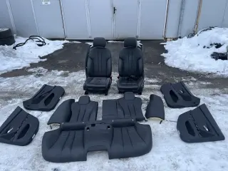Комфорт салон с подгрев бмв ф06 гран купе ( salon bmw f06 gran coupe )