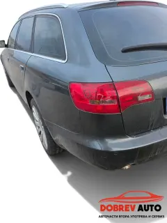 **САМО НА ЧАСТИ***  Audi A6 4F, S - Line, 3.0tdi, Въздух, Bose — снимка 10