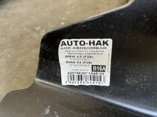Теглич комплект бмв х3 ф25 ( teglich komplekt bmw x3 f25 ) — снимка 4