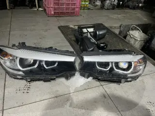 Лед фарове бмв 5 г30/31 2017 ( led farove bmw 5 g30/31 2017 )