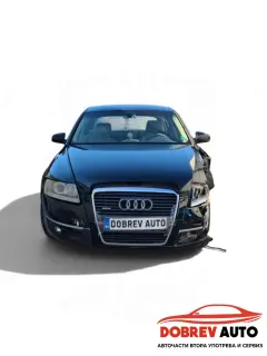 ***САМО НА ЧАСТИ *** Audi A6 4f, 2.7TDI, Quattro, 163hp, sedan — снимка 2