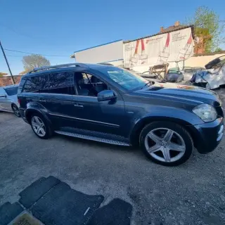 Mercedes Gl350 W164 AMG packet facelift 2012г.на части — снимка 2