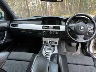 Бмв е60, 525 фейслифт на части/BMW e60 ,525 LCI na chasti — снимка 3