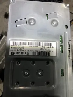 Харман/кардон озвучение бмв 7 г11/12 ( harman/kardon bmw g11/12 ) — снимка 3