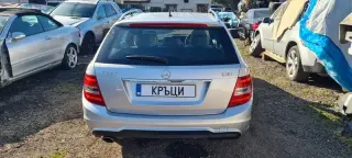 Mercedes C220 AMG пакет комби 2012г. — снимка 5