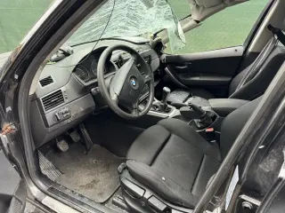 Бмв х3,е83 204 на части — снимка 4
