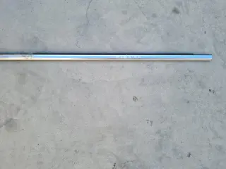 Предна лява водобранна лайсна за Mercedes S320 CDI W221